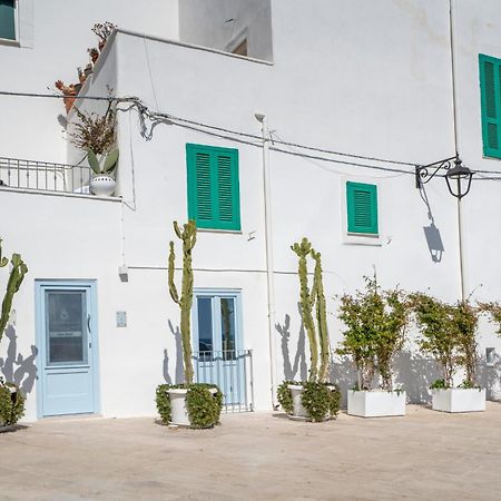 مونوبولي Apulia Charming Suites - Casa Lonfo Suite Sole المظهر الخارجي الصورة