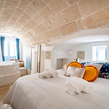 مونوبولي Apulia Charming Suites - Casa Lonfo Suite Sole المظهر الخارجي الصورة