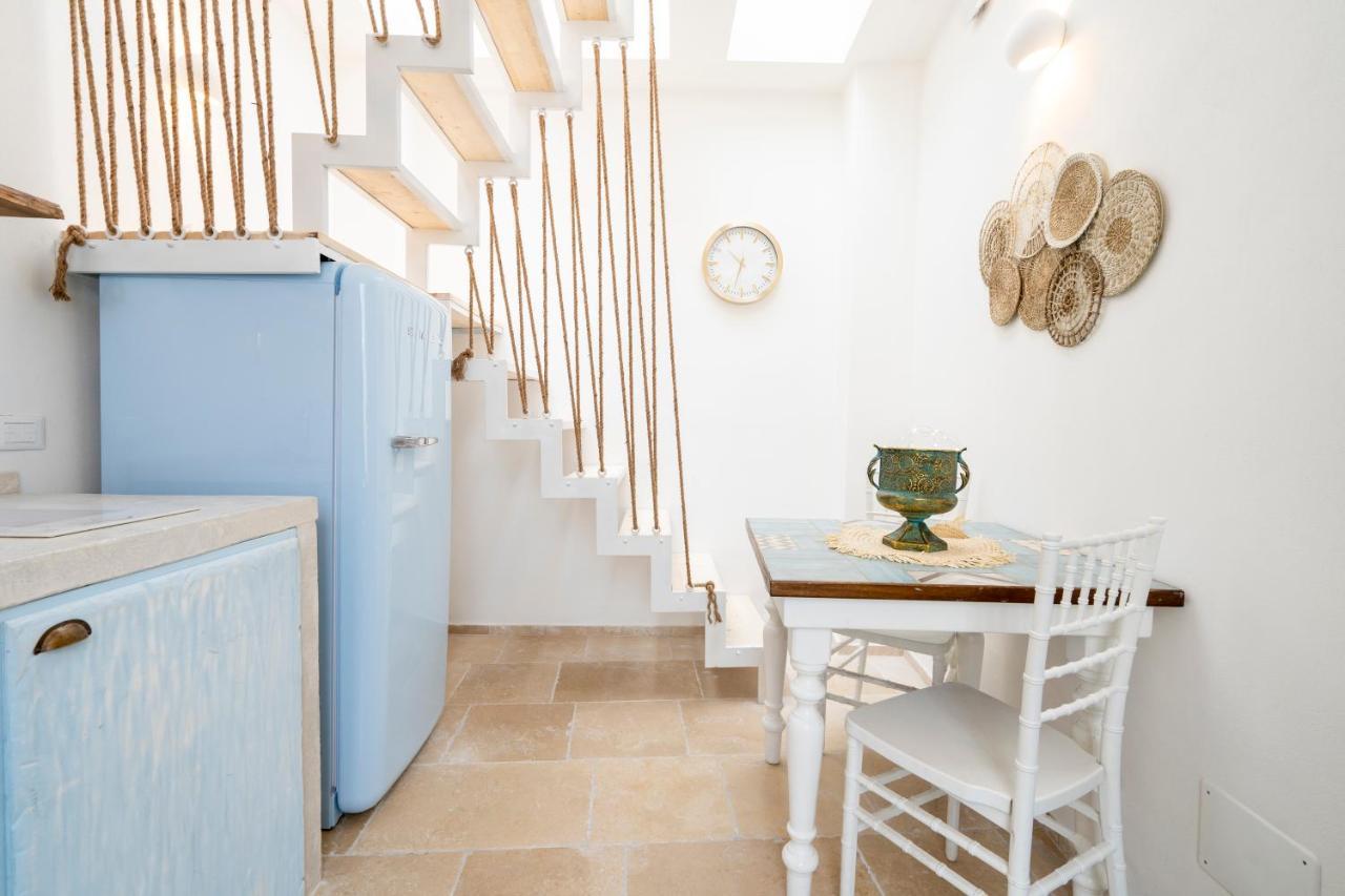 مونوبولي Apulia Charming Suites - Casa Lonfo Suite Sole المظهر الخارجي الصورة