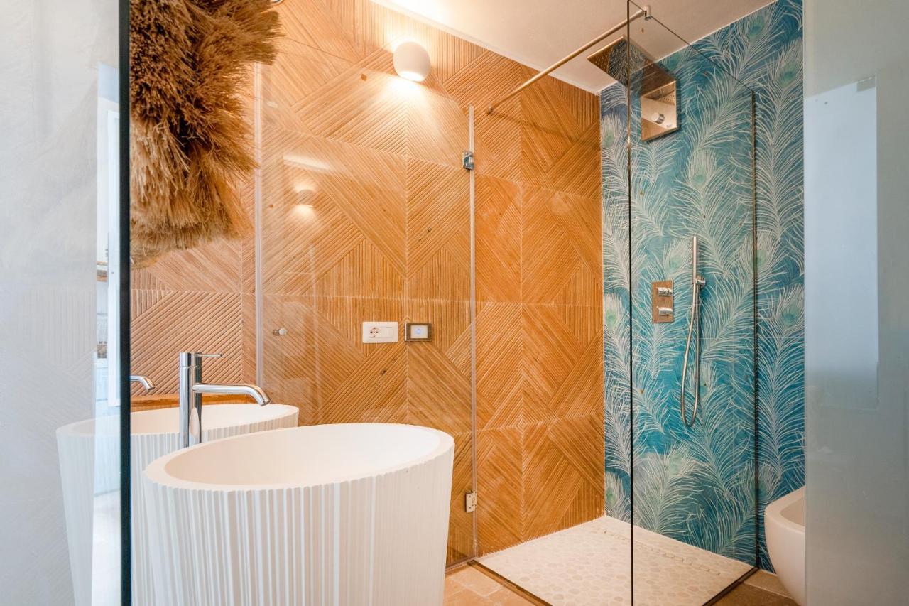 مونوبولي Apulia Charming Suites - Casa Lonfo Suite Sole المظهر الخارجي الصورة