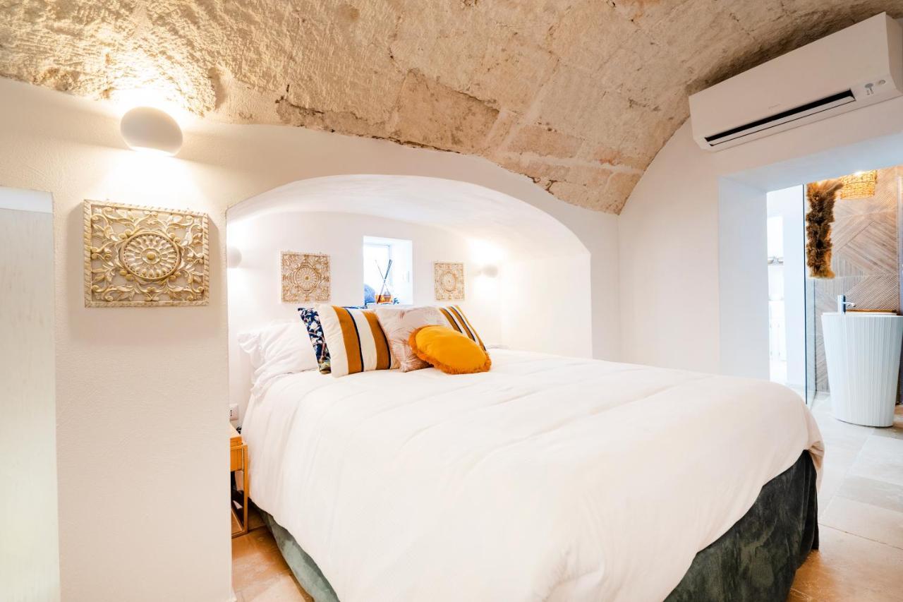 مونوبولي Apulia Charming Suites - Casa Lonfo Suite Sole المظهر الخارجي الصورة