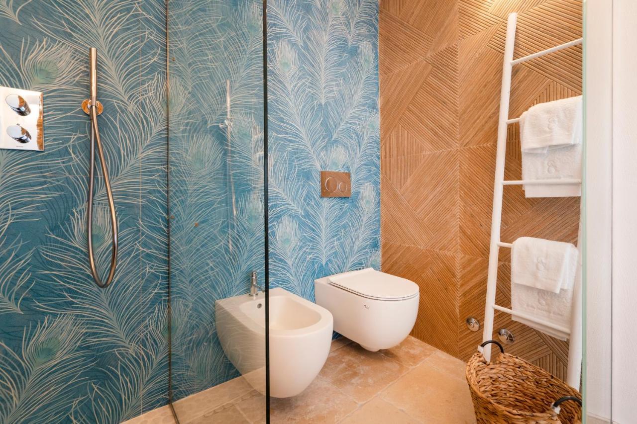 مونوبولي Apulia Charming Suites - Casa Lonfo Suite Sole المظهر الخارجي الصورة