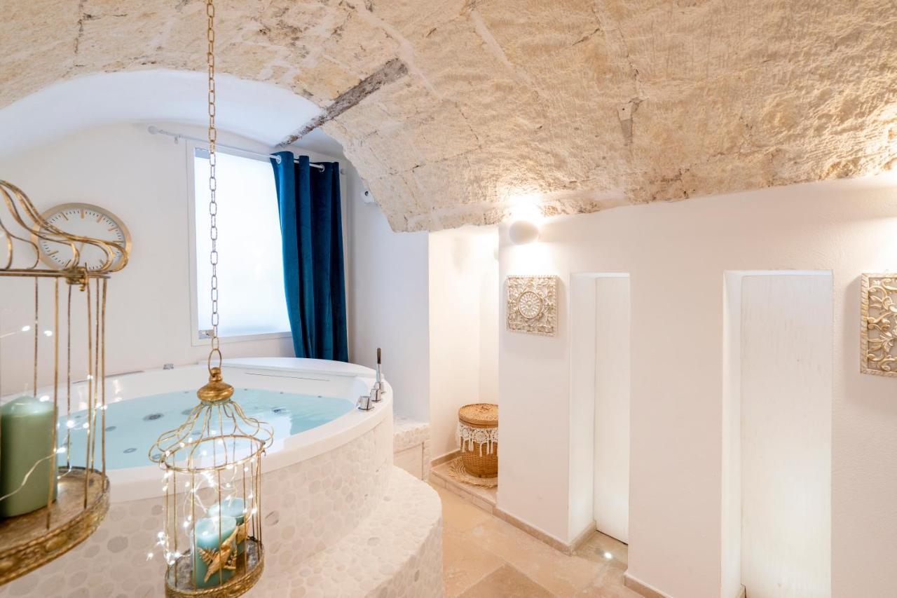 مونوبولي Apulia Charming Suites - Casa Lonfo Suite Sole المظهر الخارجي الصورة