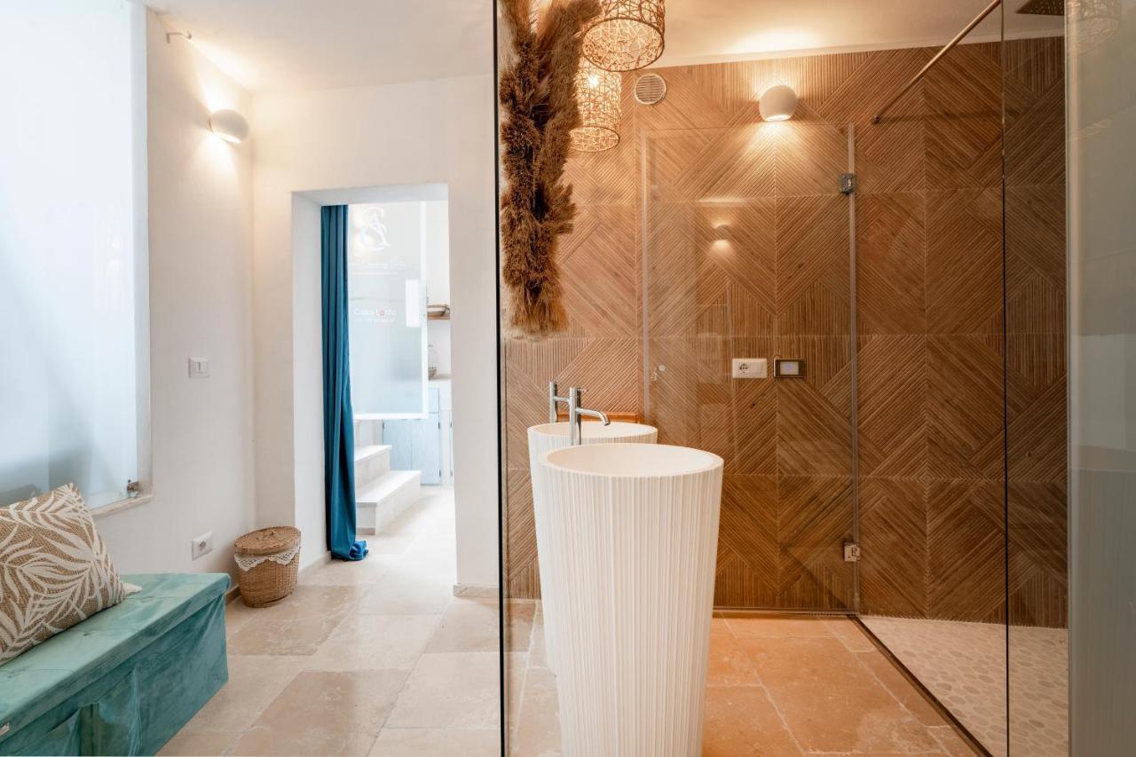 مونوبولي Apulia Charming Suites - Casa Lonfo Suite Sole المظهر الخارجي الصورة