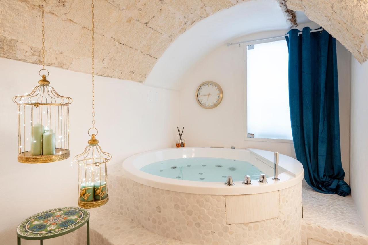 مونوبولي Apulia Charming Suites - Casa Lonfo Suite Sole المظهر الخارجي الصورة