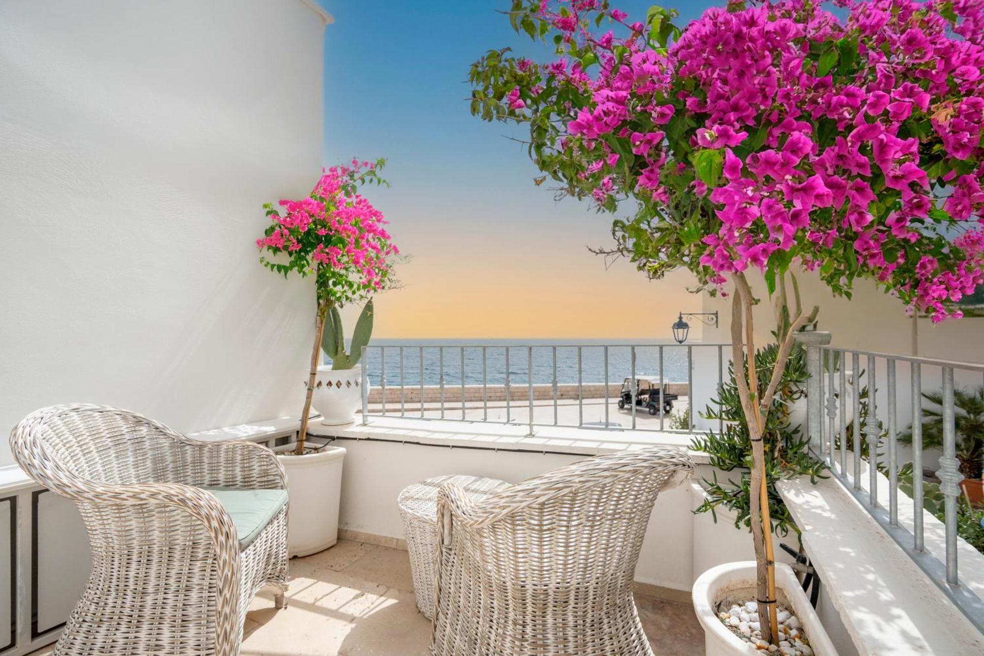 مونوبولي Apulia Charming Suites - Casa Lonfo Suite Sole المظهر الخارجي الصورة