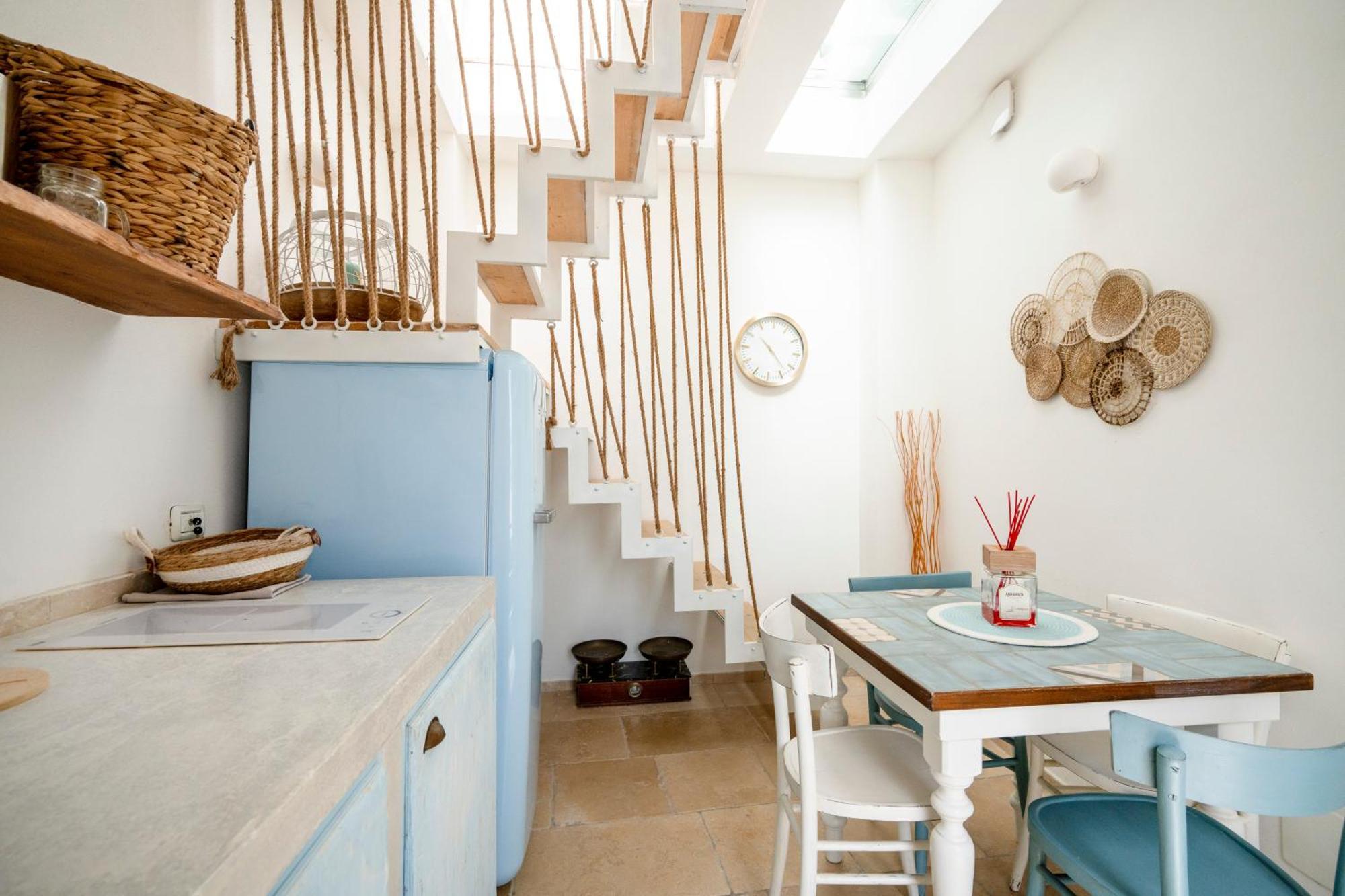 مونوبولي Apulia Charming Suites - Casa Lonfo Suite Sole المظهر الخارجي الصورة