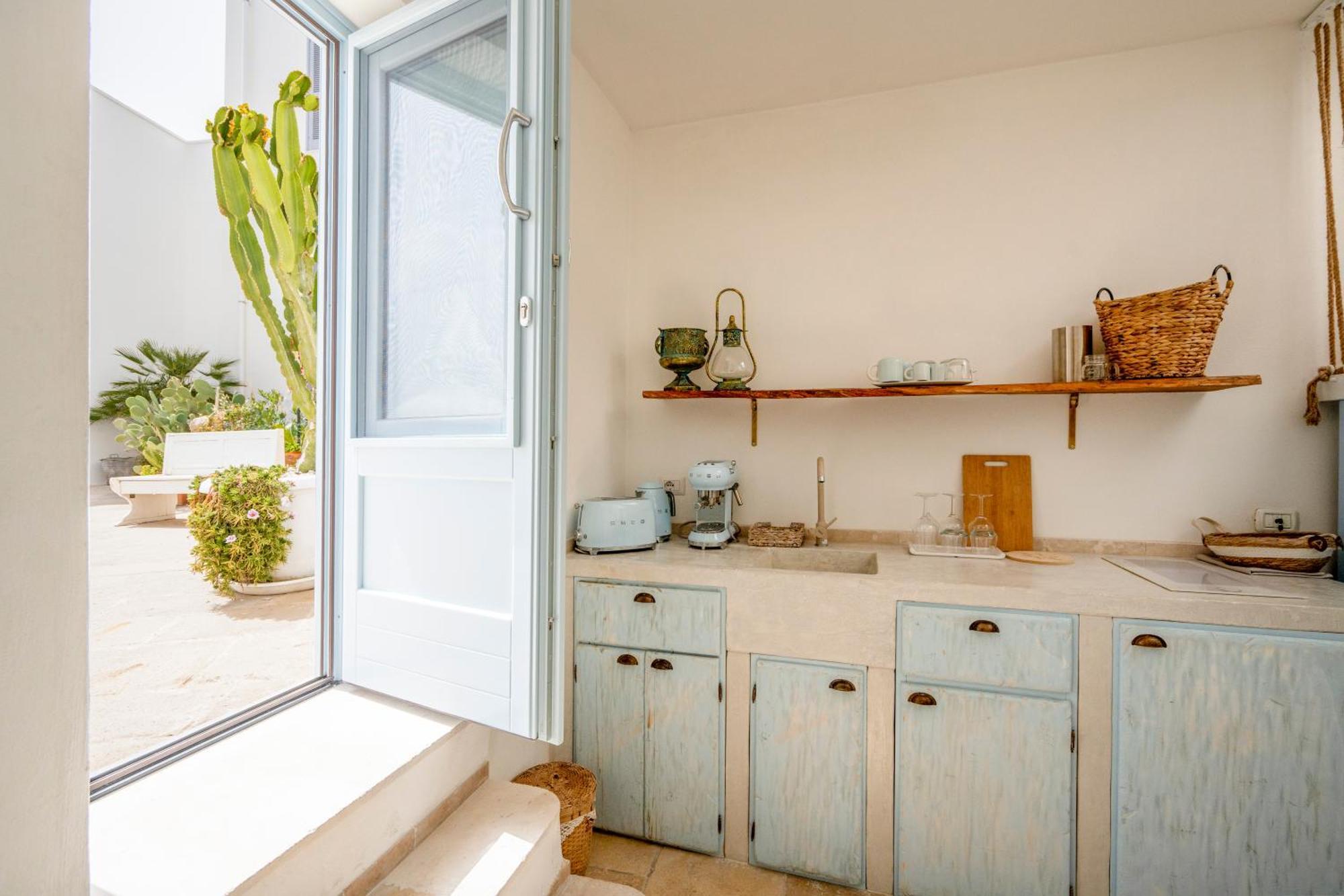 مونوبولي Apulia Charming Suites - Casa Lonfo Suite Sole المظهر الخارجي الصورة