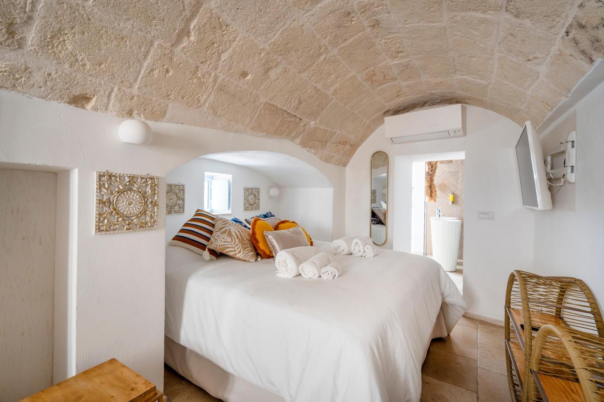 مونوبولي Apulia Charming Suites - Casa Lonfo Suite Sole المظهر الخارجي الصورة