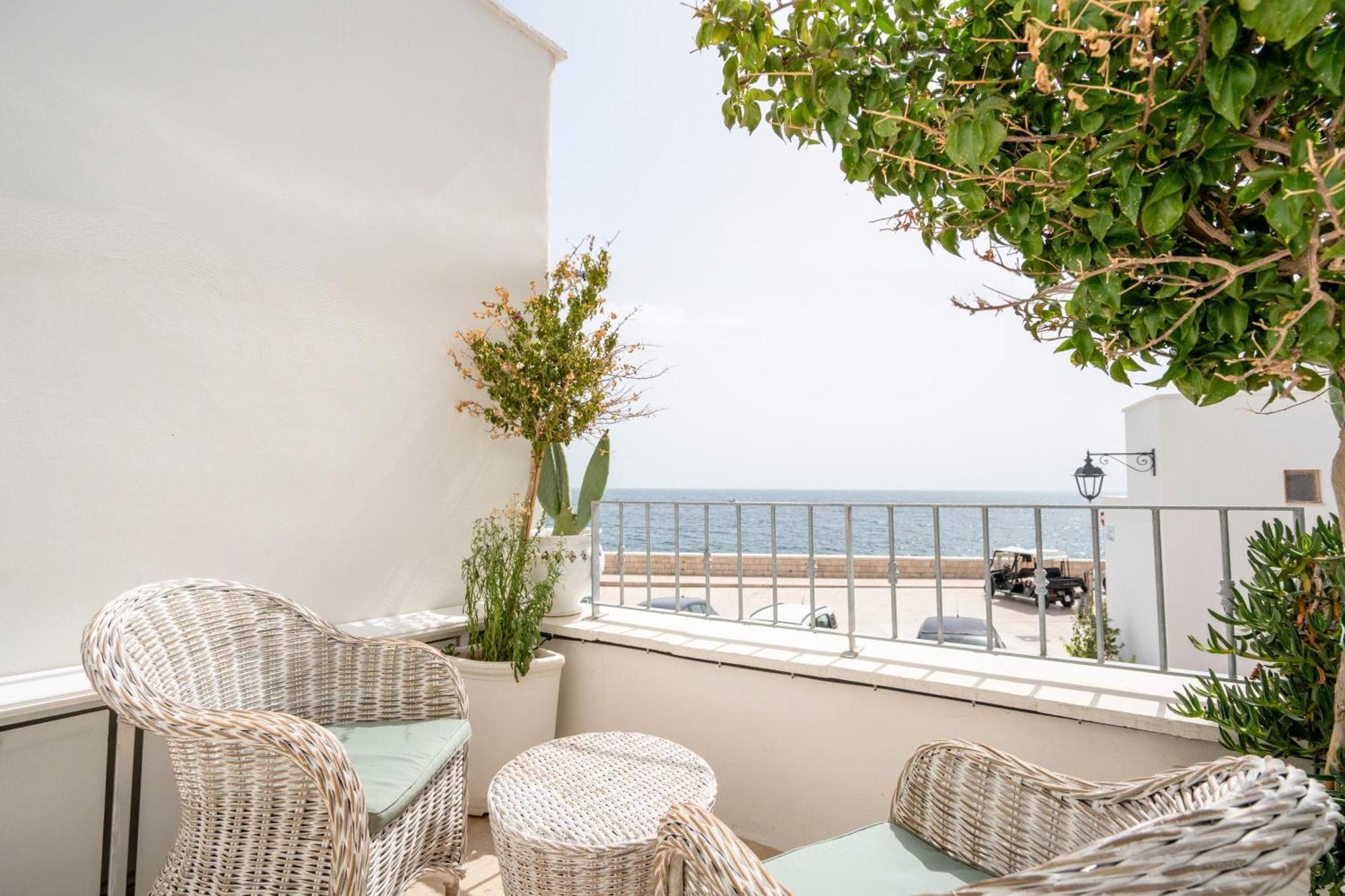 مونوبولي Apulia Charming Suites - Casa Lonfo Suite Sole المظهر الخارجي الصورة
