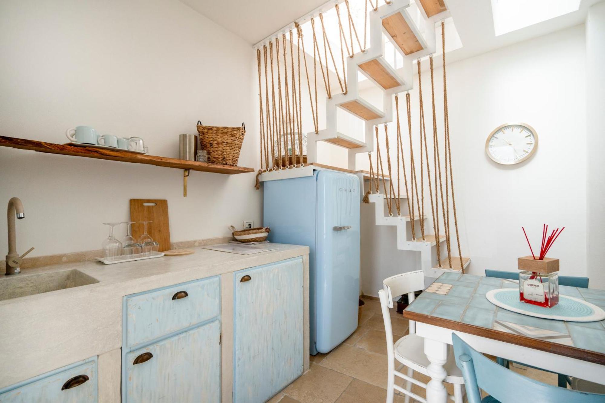 مونوبولي Apulia Charming Suites - Casa Lonfo Suite Sole المظهر الخارجي الصورة