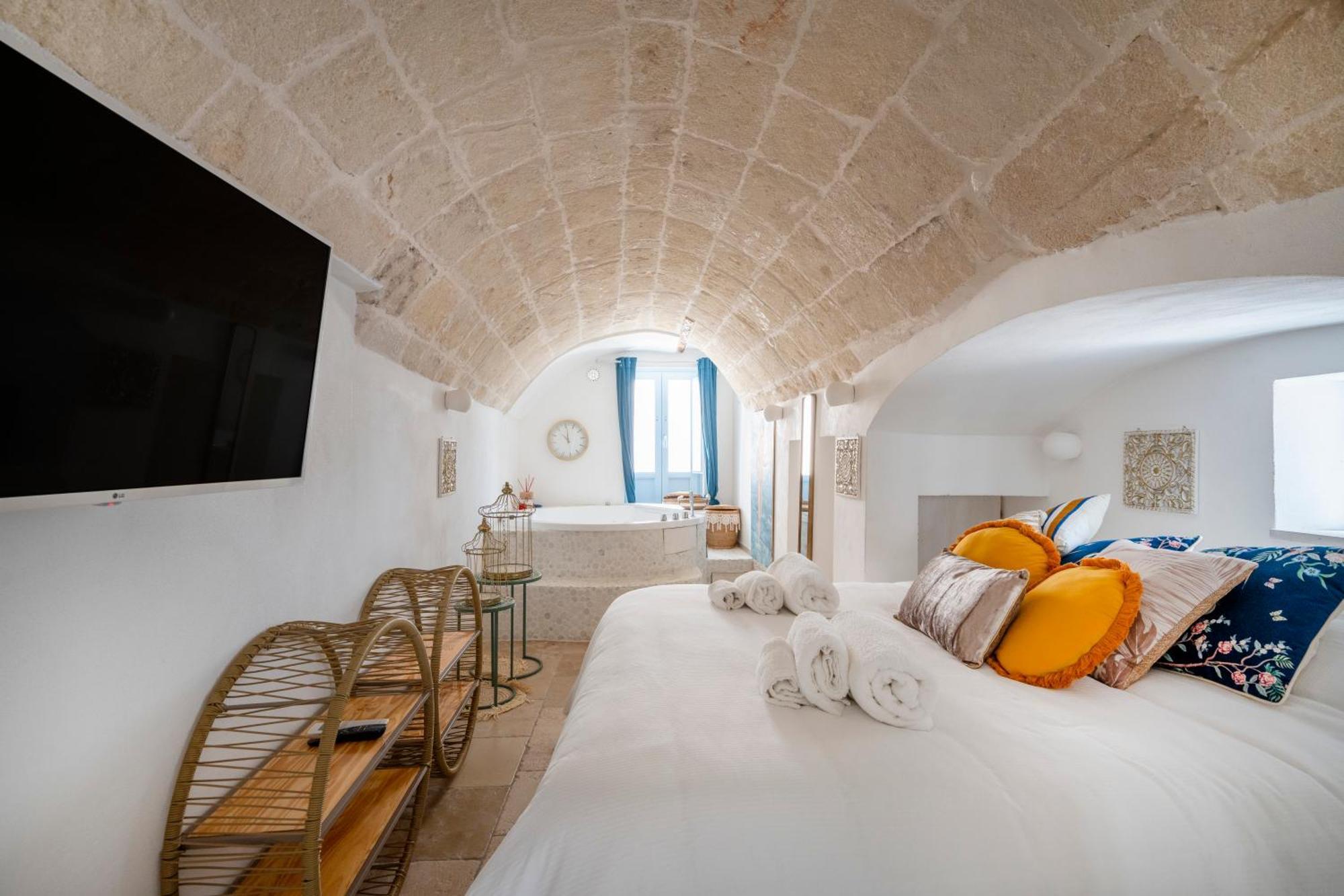 مونوبولي Apulia Charming Suites - Casa Lonfo Suite Sole المظهر الخارجي الصورة